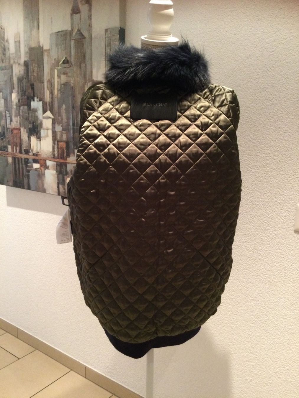 Giacche: Jacke - Bomber VON BLANCHA – Usato da Birr venduto da wasili01 3