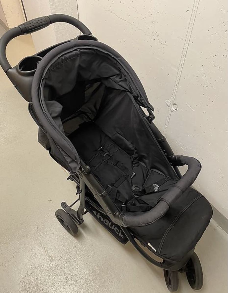 Hauck Carrozzine: HAUCK Kinderwagen – Usato da Rothrist venduto da EKA2711 2