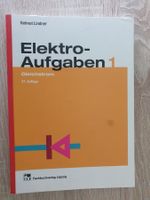 Elektro-Aufgaben Band 1 Gleichstrom 27. Auflage
