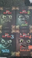 Das kleine böse Buch Magnus Myst Bände 1 bis 4 Set