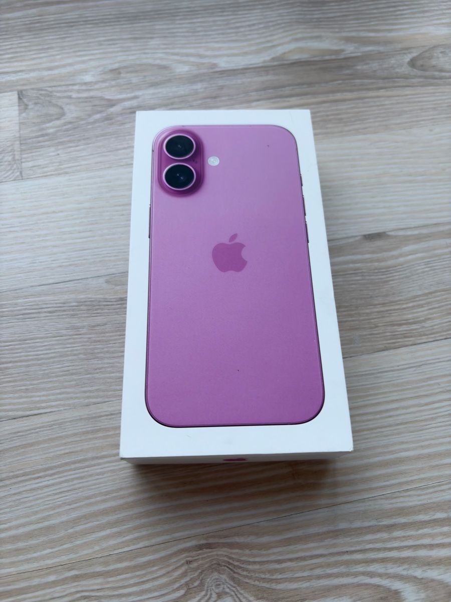 Apple Telefoni cellulari / Smartphones: iPhone 16 Pink 256GB, Display defekt – Difettoso da Bünzen venduto da Cozmo82 5