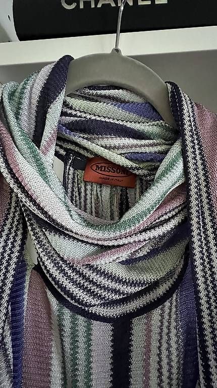 Robes: Missoni Strickkleid – D'occasion à Zürich par JustynaB 4