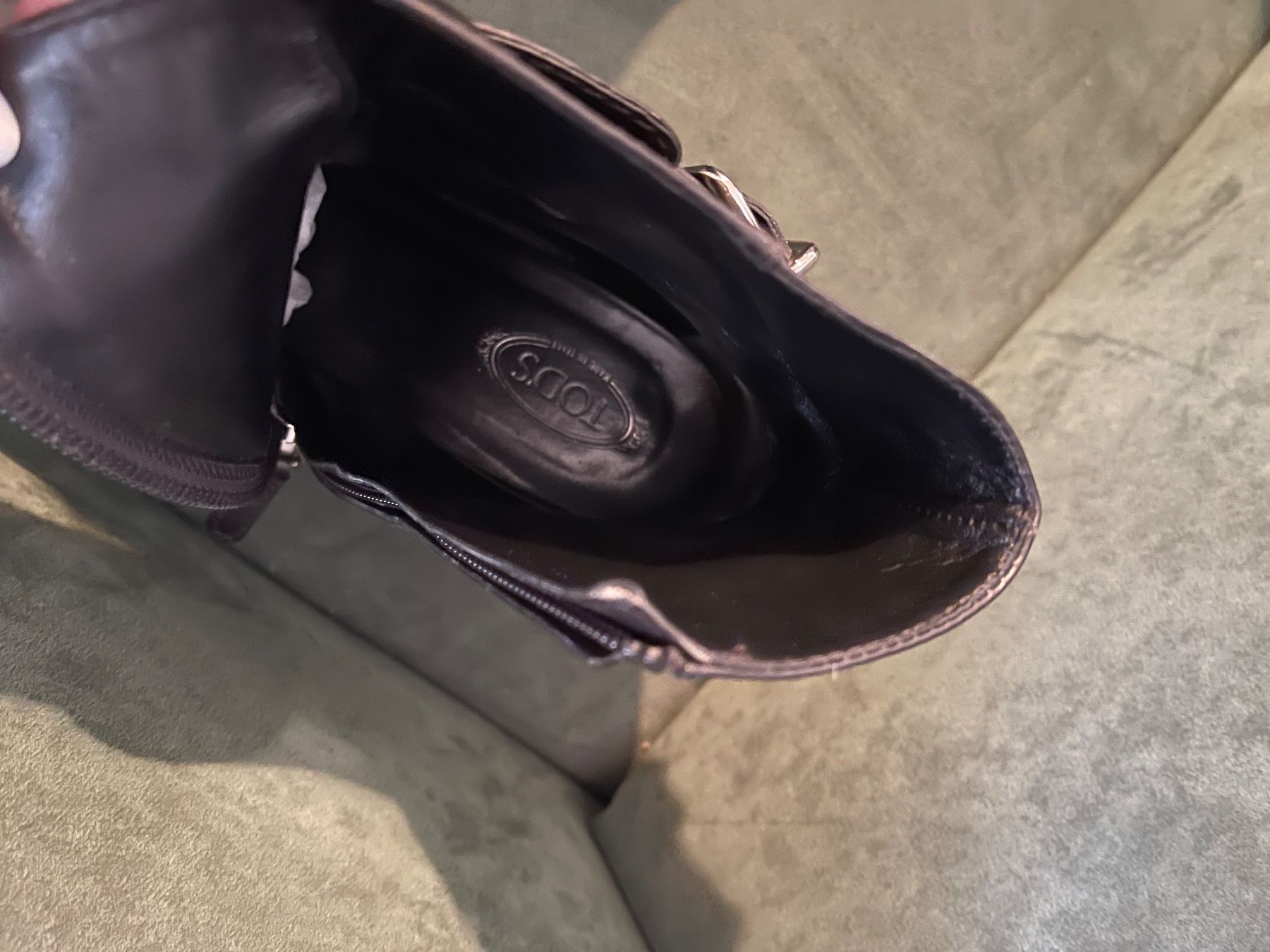 Tod'S Damenschuhe: Tod’s Schuhe – Gebraucht aus Bern von UA_dream 4