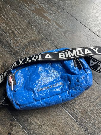 Sac Bimba y Lola bleu