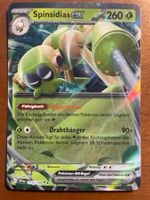 Pokemon Spinsidias eX (Versand gratis)