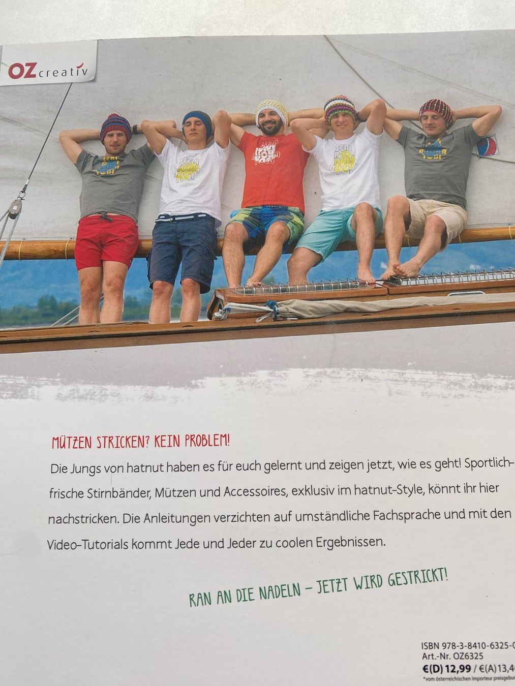 Libri: Hatnut / jetzt wird gestrickt – Nuovo (secondo la descrizione) da Sachseln venduto da basti1950 1
