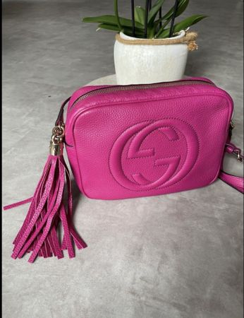Pochette Gucci Soho
