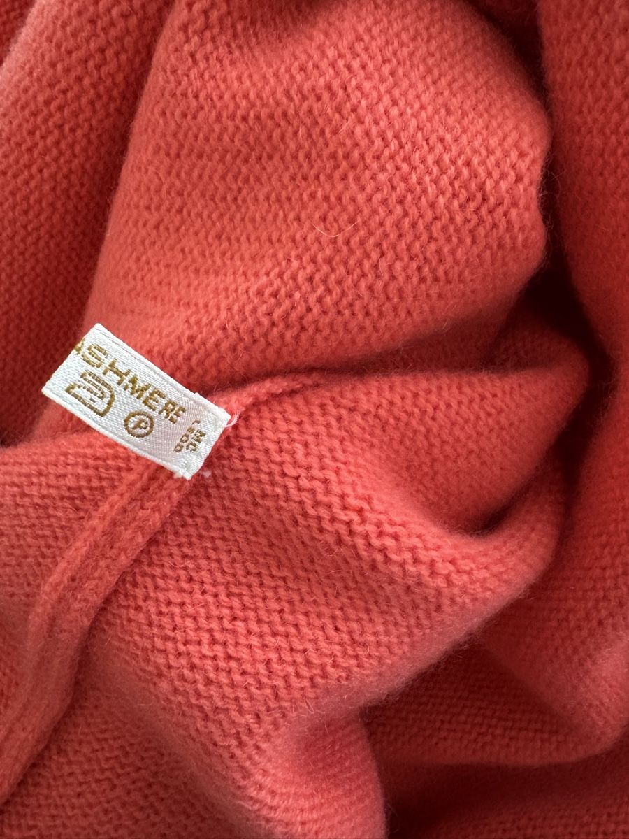 Pullover & Sweatshirts: McLeod Rollkragenpullover ärmellos Koralle – Gebraucht aus Wimmis von rimnakit 6