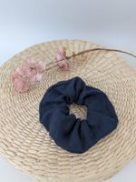Handgemachtes Scrunchie aus Upcycling-Materialien! 🌿✨