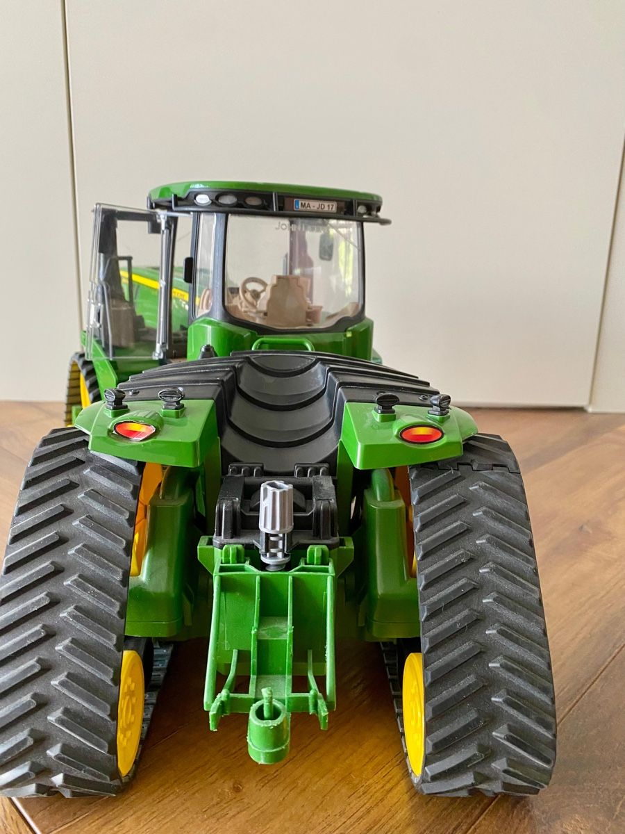 Bruder Giocattoli: Bruder John Deere 9620 RX – Usato da Appenzell venduto da luai 1