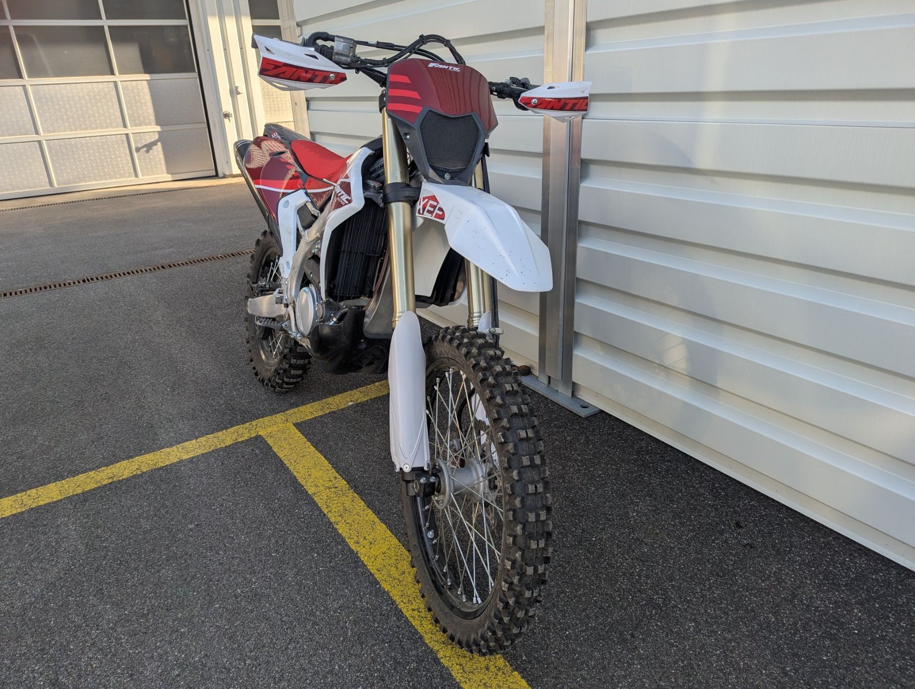 Fantic Enduro: Fantic XEF310 – Usato da glattfelden venduto da Pbsd 2
