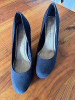 Tamaris Pumps dunkelblau Grösse 41