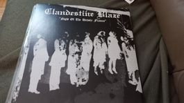 Clandestine Blaze-A Night..Vinyl LP BLACK METAL Rarität