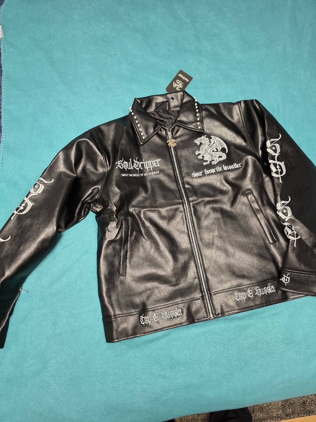 Giacche: Soul Dripper Jacke,gr XL – Nuovo e nell'imballaggio originale da Rheinfelden venduto da mar_fjh6