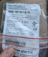 Baumer IFRM 18P1301/S14L Naeherungsschalter M18 NEU