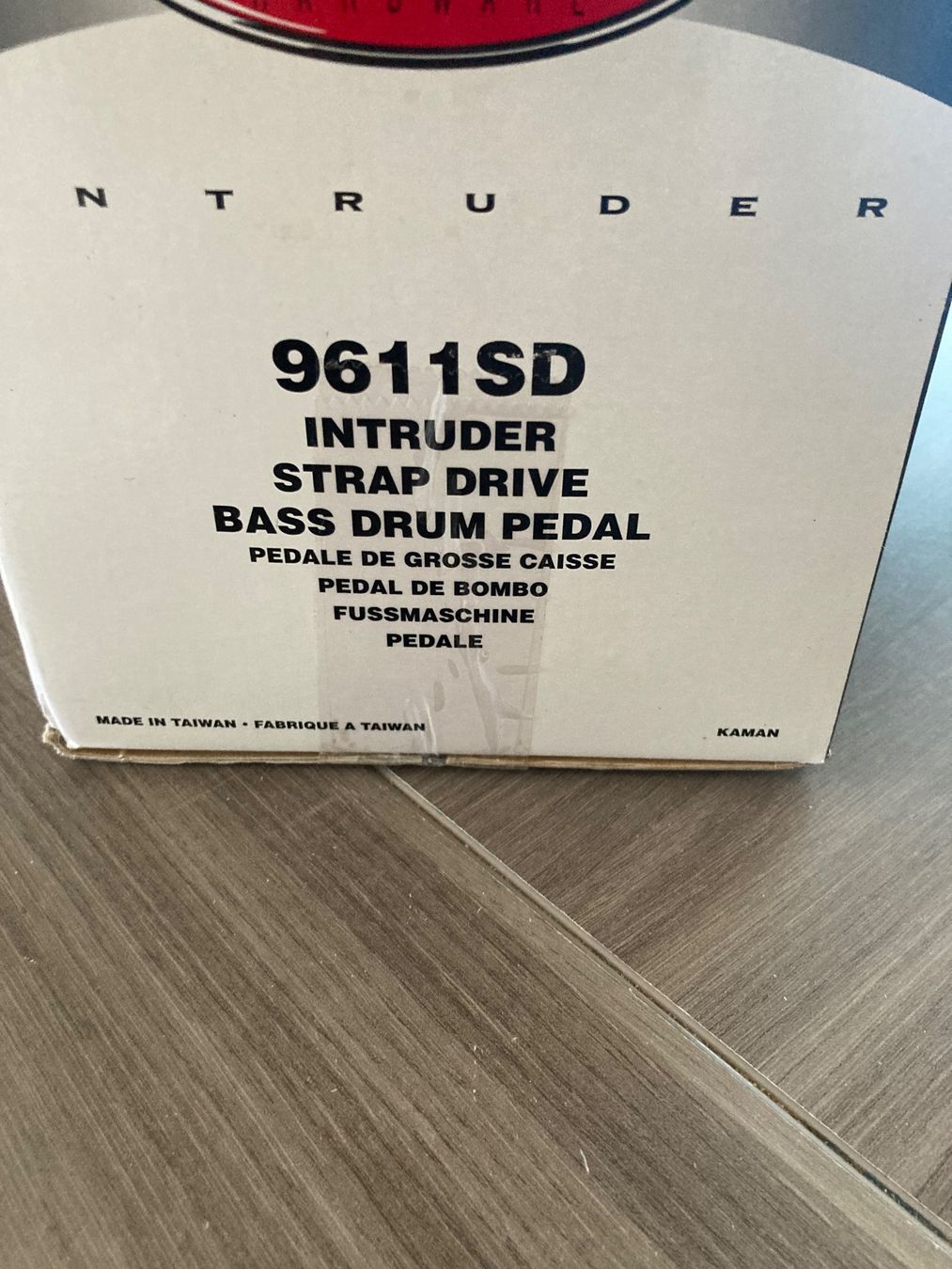 Musikinstrumente: Pedal Gibraltar 9611sd – Neu und originalverpackt aus Les Breuleux von alexcooper 1