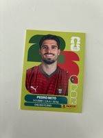 Panini WM 2026 Pedro Neto Por 19 Stickerset