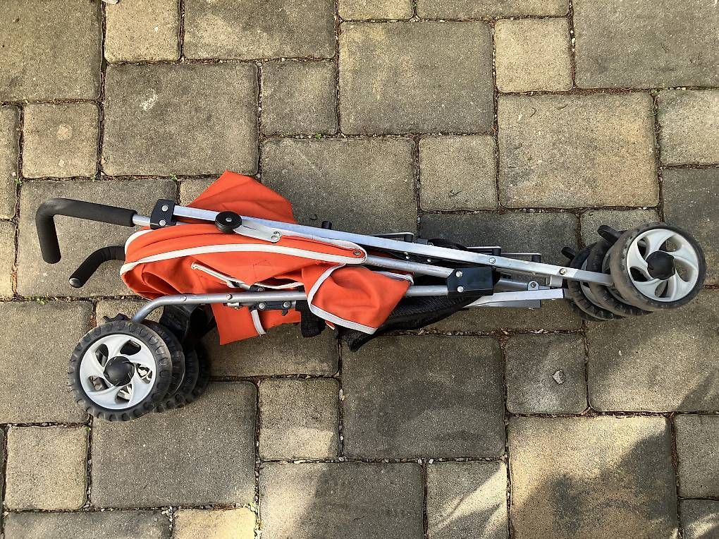 Carrozzine: Chicco Buggy – Usato da Winterthur venduto da Stollentroll 3