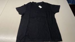 T-Shirt, schwarz, Gr. 130/140, Super King Kicke