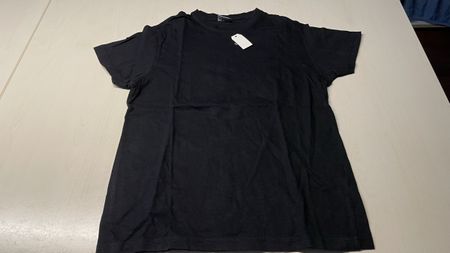 T-Shirt, schwarz, Gr. 130/140, Super King Kicke