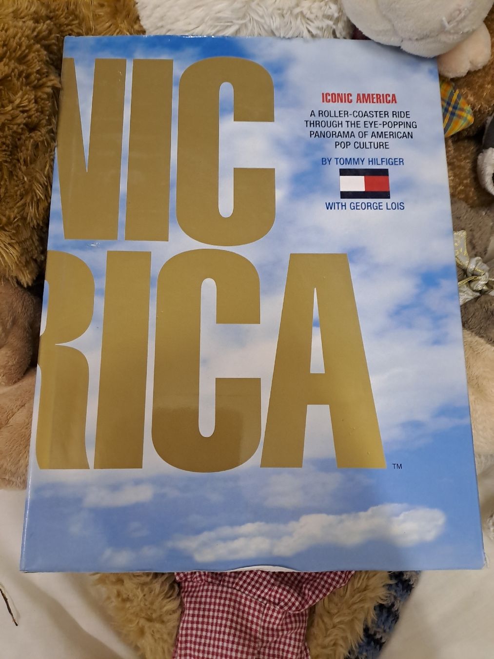 Libri: Iconic America – Nuovo (secondo la descrizione) da Zürich venduto da Schoebi19