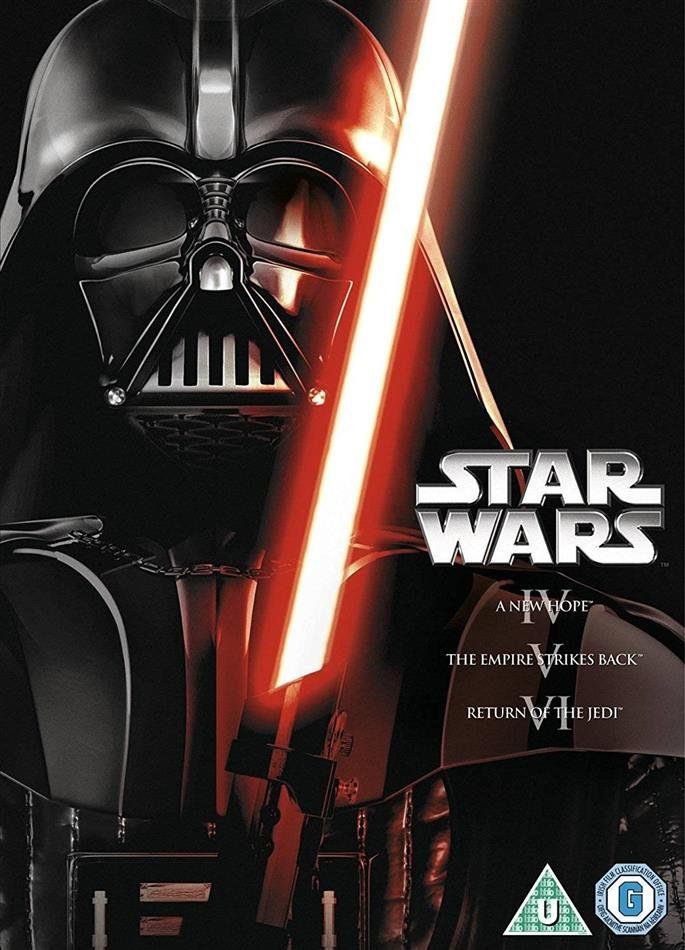 Tutti i DVDs: Star Wars Collection 1-9 – Usato da Gretzenbach venduto da Fraanto76