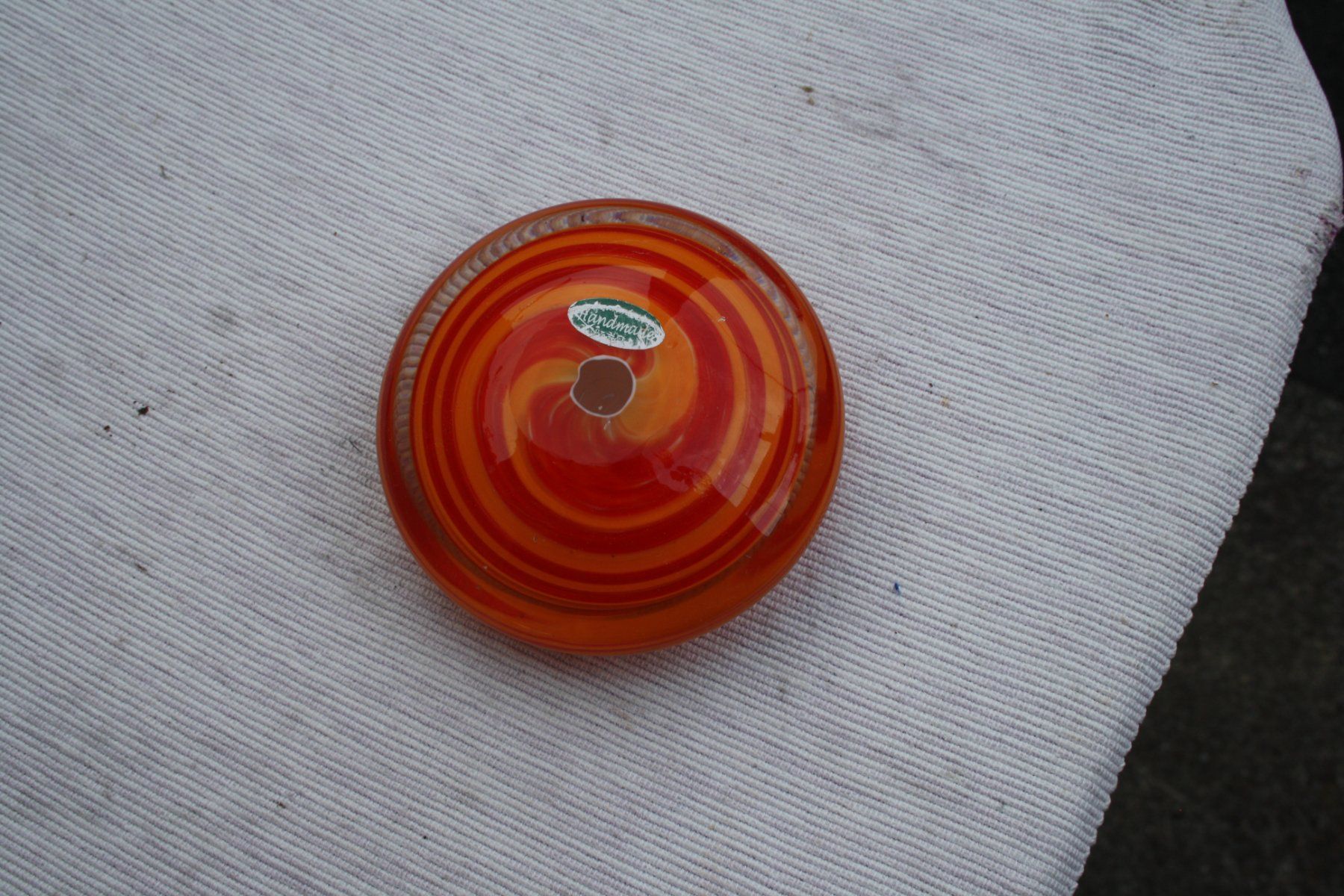 Bicchieri: PAPERWEIGHT – Usato da Wauwil venduto da Pneuedy 5
