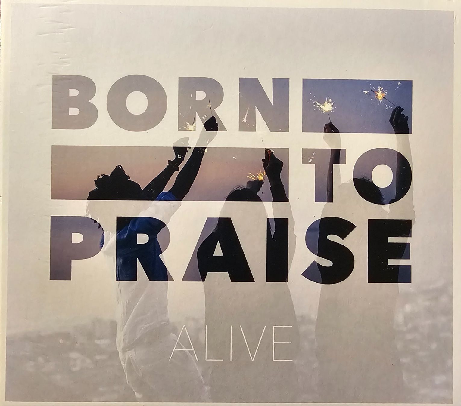 CDs: Alive - Born to praise – D'occasion à Wahlen b. Laufen par Cg10