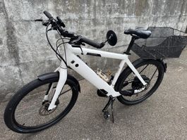 Stromer ST1 E-Bike 45 km/h – Defekt – ab CHF 1