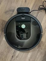 IRobot Roomba 980 - aspirateur robot