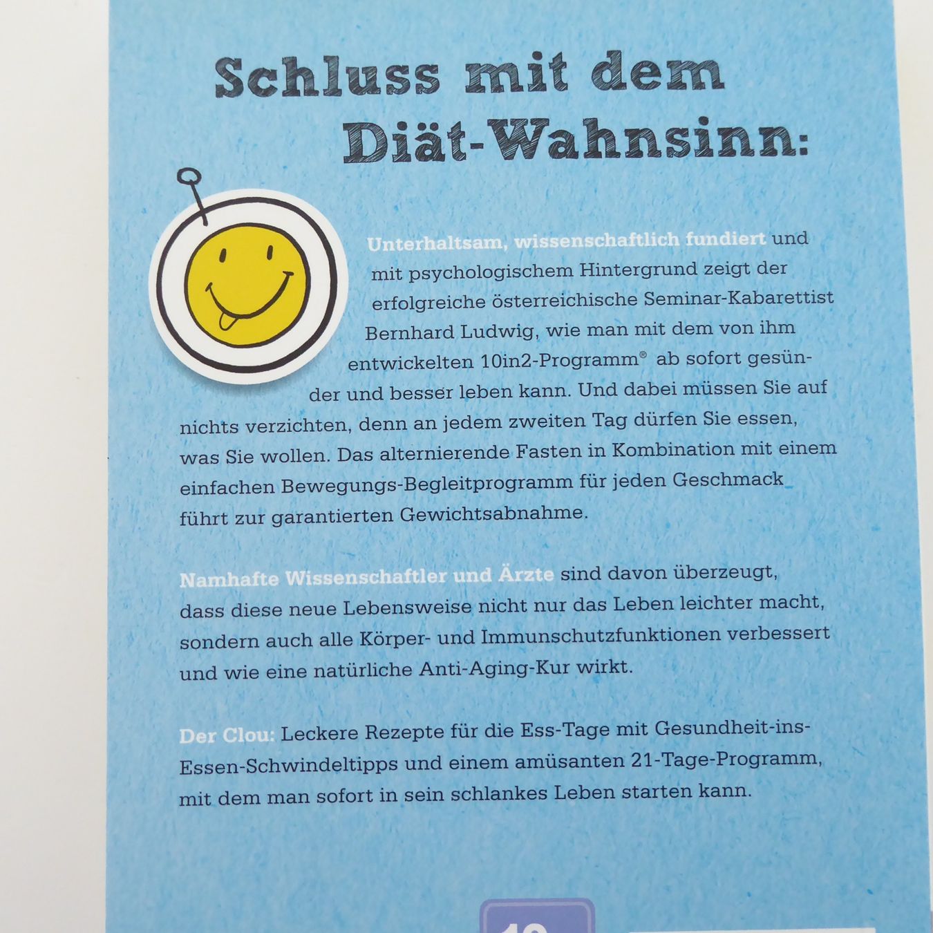 Libri: Die Morgen darf ich essen was ich will Diät – Usato da Basel venduto da Kunterbunt12 1