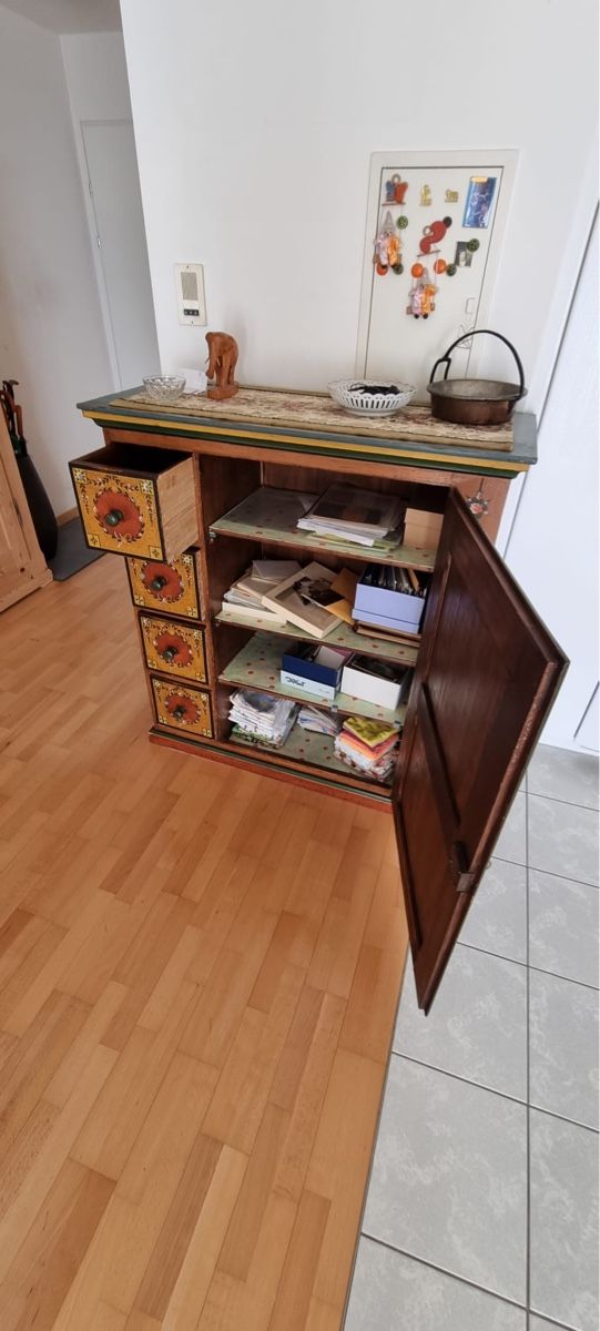 Commodes: Bauernkommode/Bauernschrank – D'occasion à St. Gallen par GraceSchatz 1