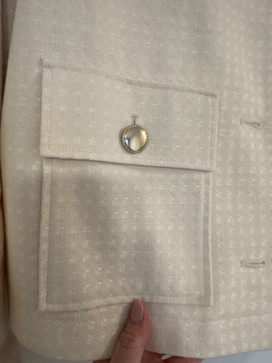 S.Oliver Giacche: S. Oliver Jacket Beige New with tags Size 40 – Nuovo (secondo la descrizione) da Beringen venduto da Edu-Nati 3