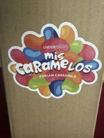 Zaubertrick "Caramelos"