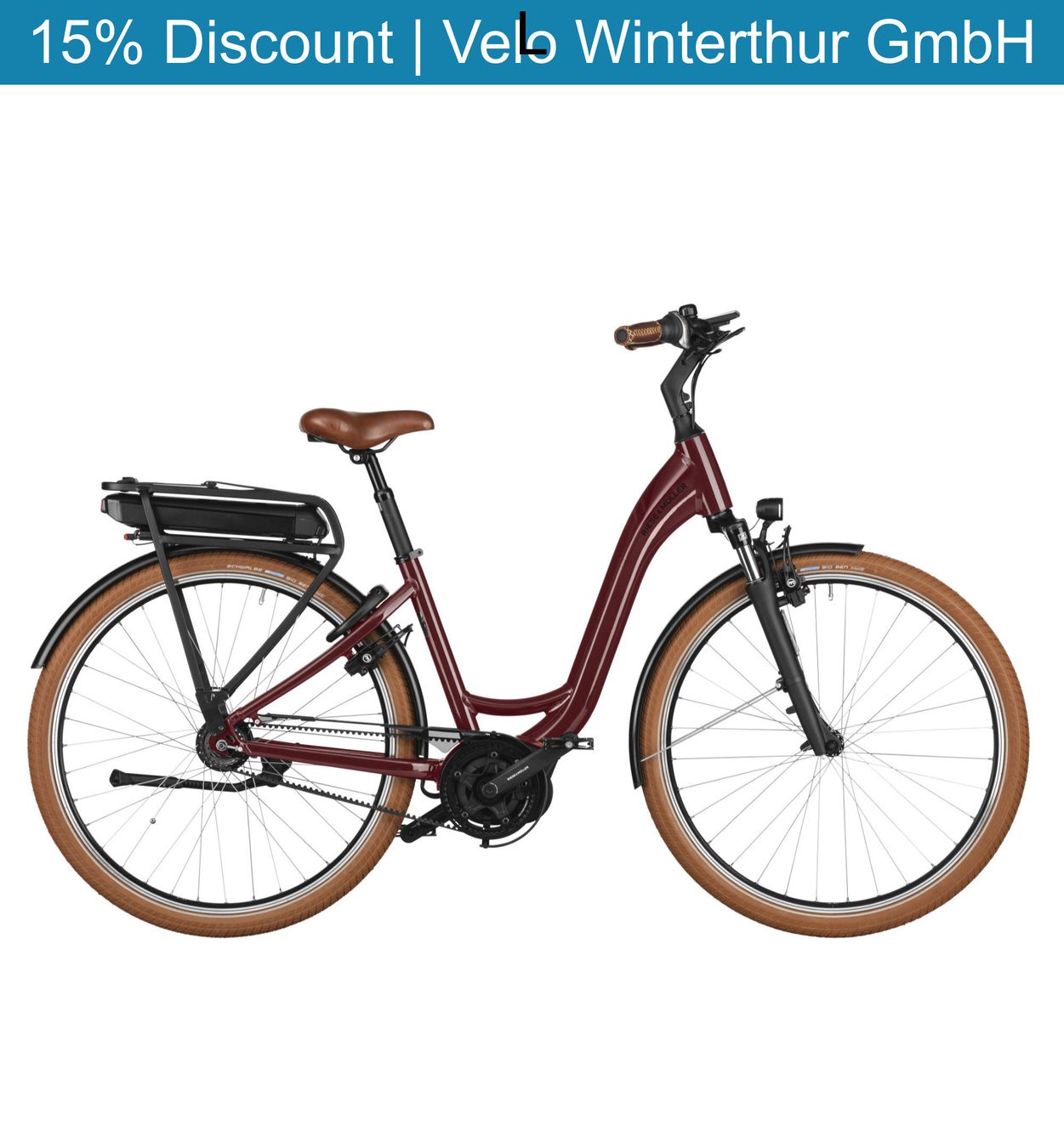 Vélos: Riese & Müller Swing 4 silent – Neuf (Voir description) à Winterthur par Velo_Winterthur