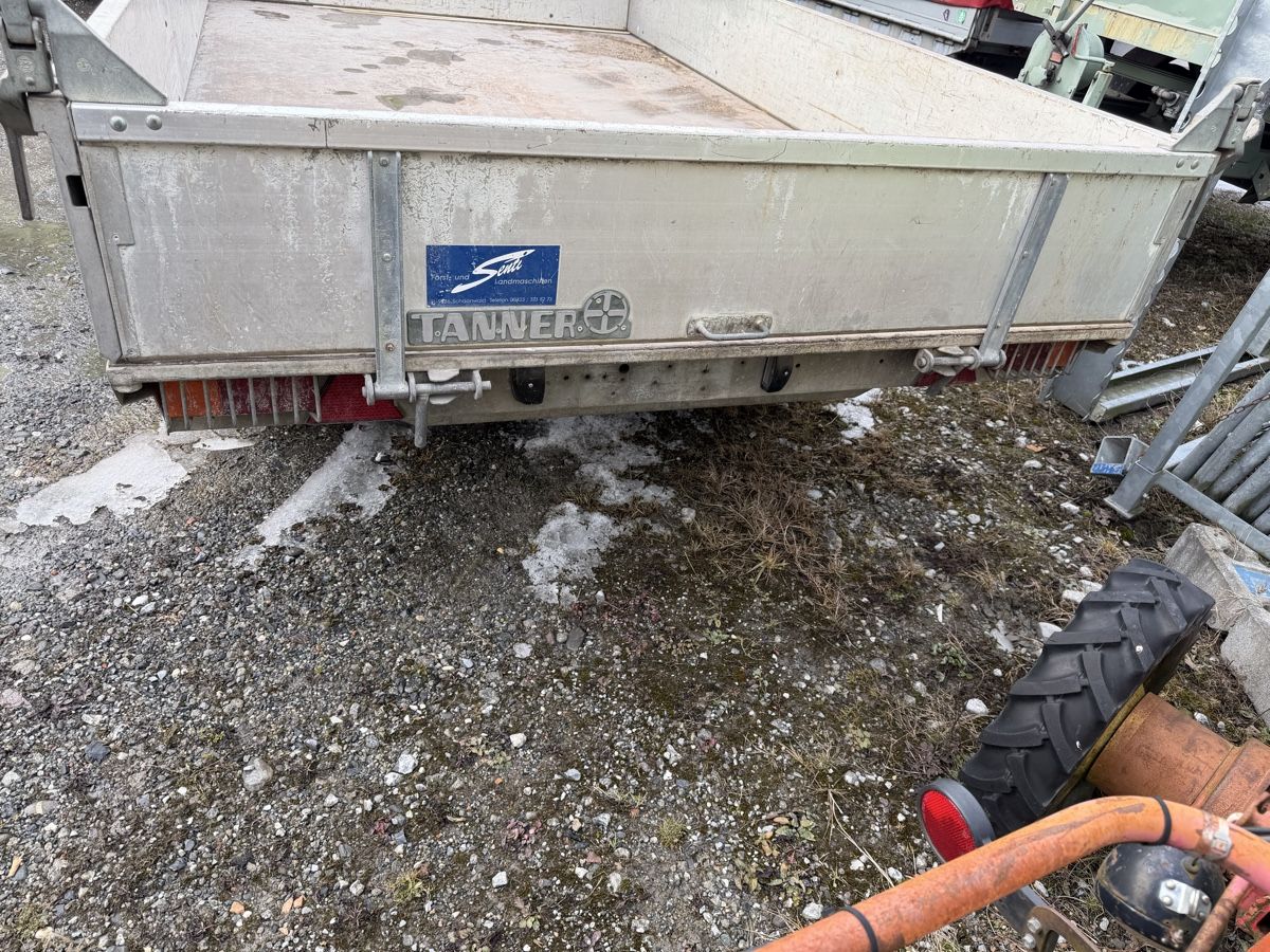 Swiss Trailer Rimorchi: Swisstrailer mini Cargo – Usato da Buchs SG venduto da cayenneturbo96 4
