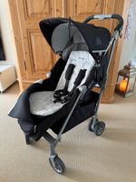 Buggy WIE NEU, McLaren Techno XLR, black/silver