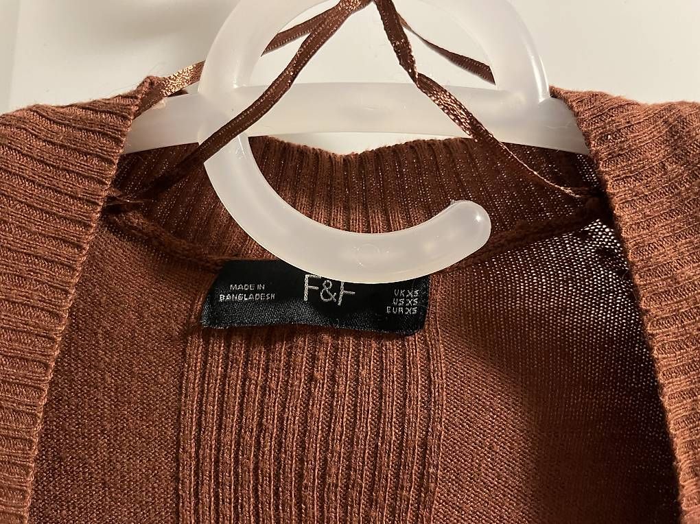Jacken: Cardigan XS – Neu und originalverpackt aus Stallikon von Kuschligwuschlig1 1