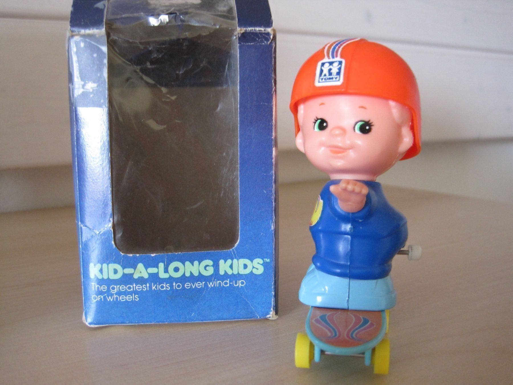 Spielzeuge: 2 JOUETS ANNEE 1970 - 1980 – Neu und originalverpackt aus Murten von Selliot 7