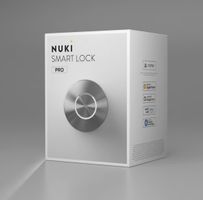 Nuki Smart Lock PRO (5th Gen) CH-Zylinder