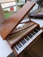 Tastenglockenspiel mit Messing Klangplatten