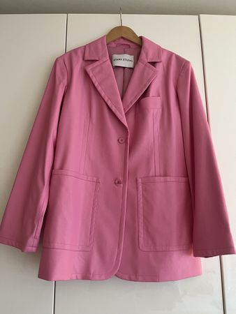 Blazer rosa STAND STUDIO taglia 36 