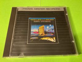 Grateful Dead From The Mars Hotel CD MFSL 830