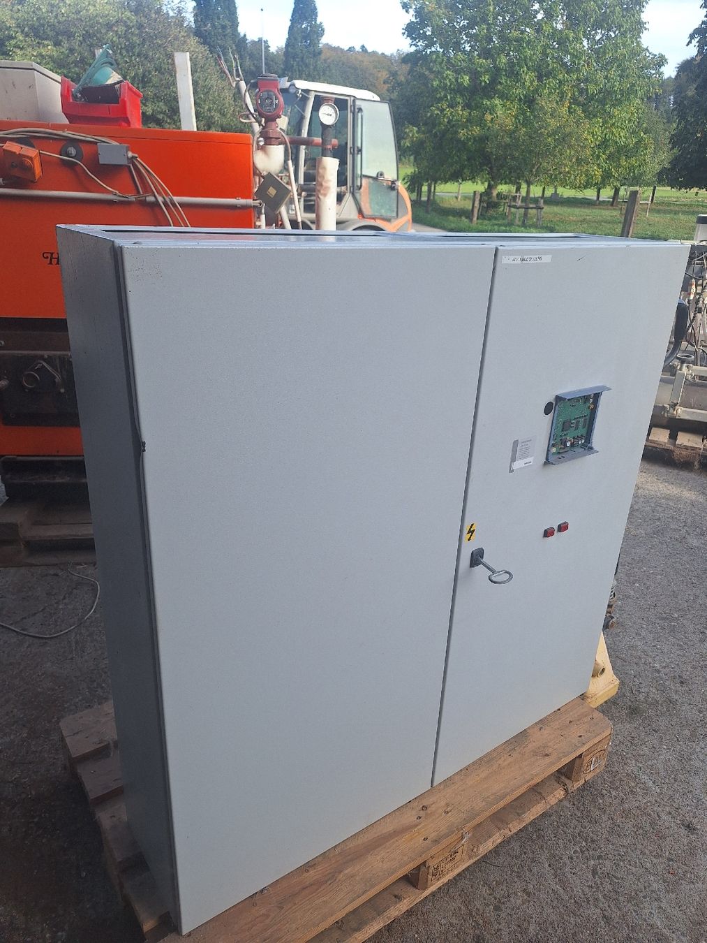 Alimentazione elettrica: Schaltkasten – Usato da kestenholz venduto da nebtun01 2