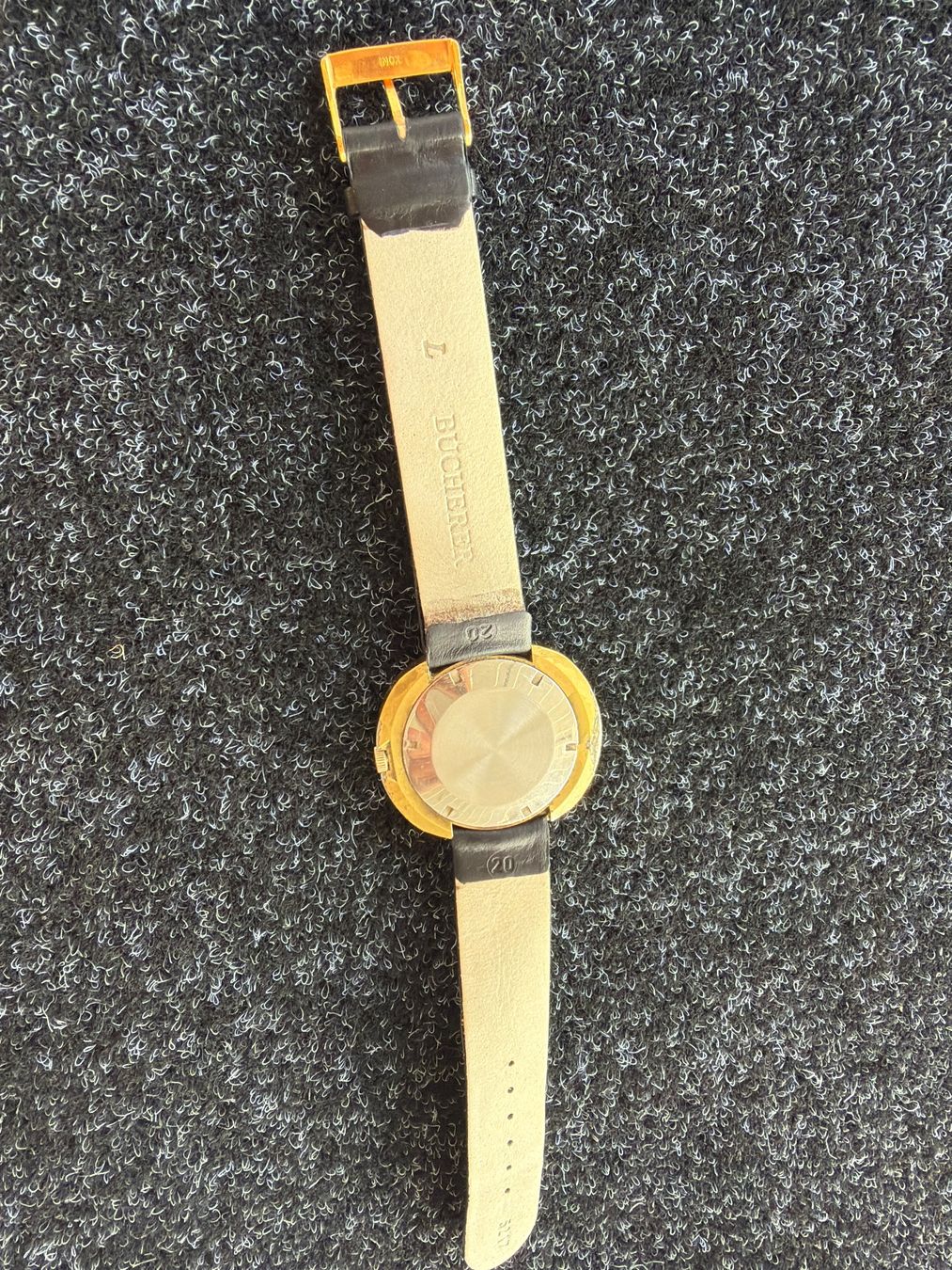 Bucherer Montres: Bucherer Daydate vintage – D'occasion à Schlieren par Luxury.Time 3