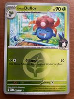 Pokemon Erikas Duflor Reverse (Versand gratis)