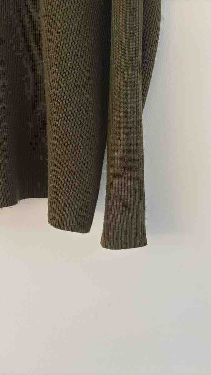 Mango Maglioni & Felpe: Mango Sweater Olive Grösse L – Usato da Zürich venduto da janders 2