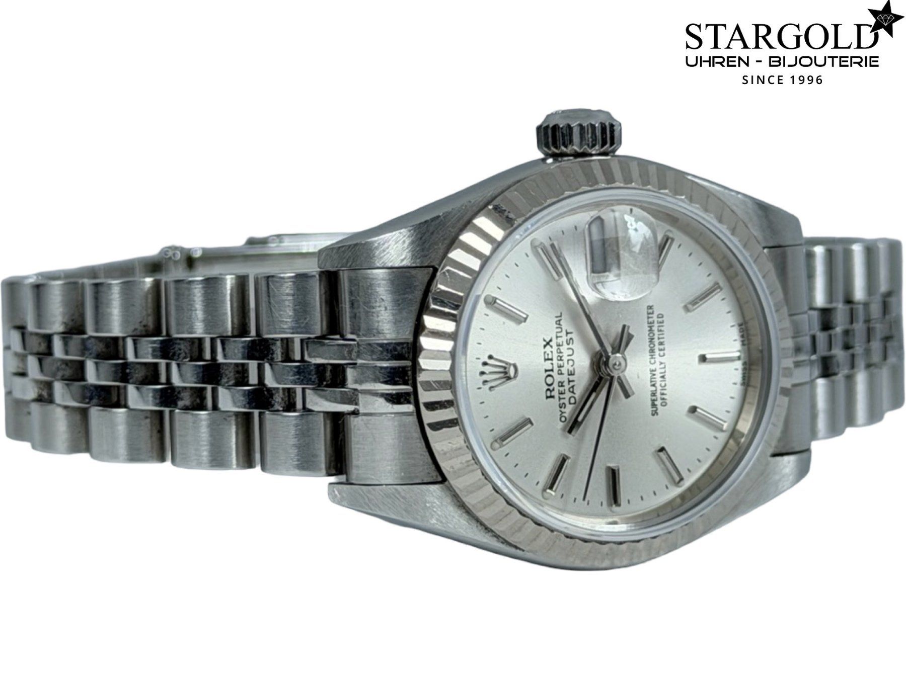 Rolex Orologi: Rolex Lady-Datejust 26 - 79174 – Usato da Zürich venduto da Stargold-Uhren 2