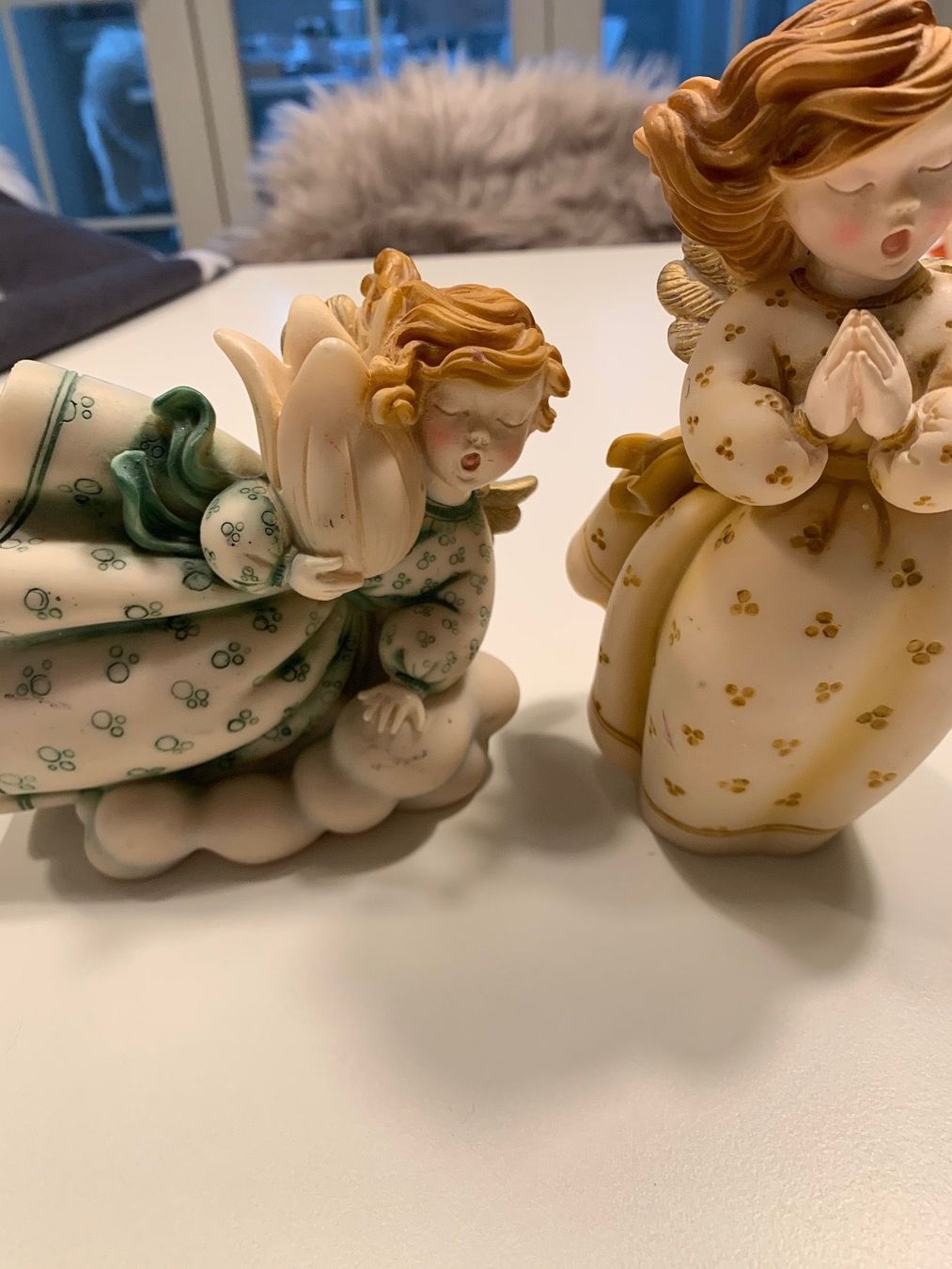 Tutte le decorazioni: Lucchesi&Marcoldo Twin Angels – Usato da Nuerensdorf venduto da gokden1336