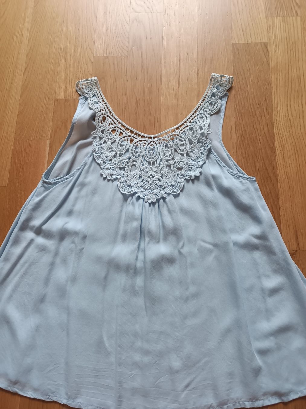 Kleiderpakete: Set Sommertops Spitze, Grösse XS/S – Gebraucht aus Luzern von sim_lqq2 5